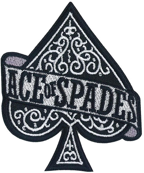 Motorhead - Fancy Ace Of Spades patch