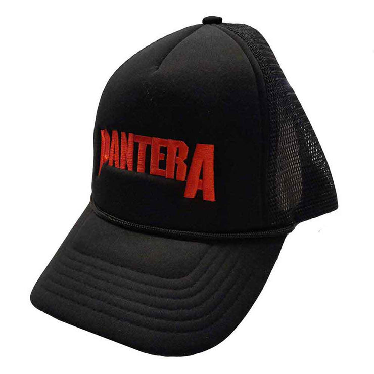 Pantera - Logo trucker hat