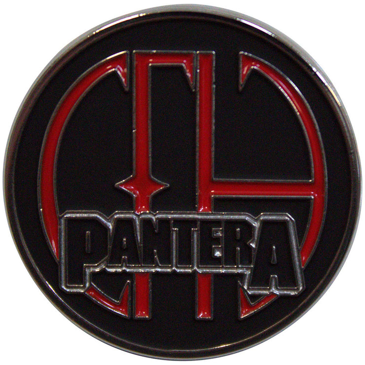 Pantera - Cowboys From Hell pin