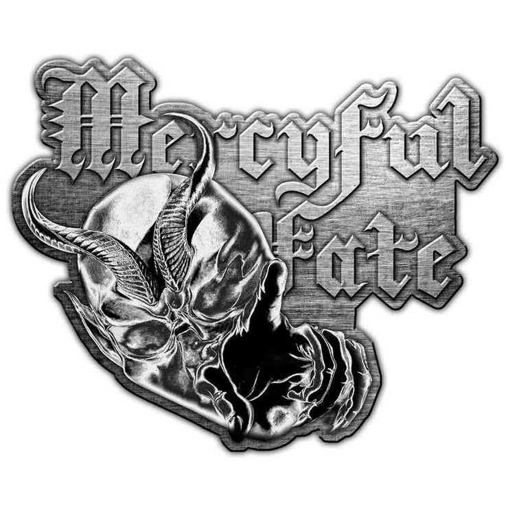 Mercyful Fate - Don't Break The Oath pin