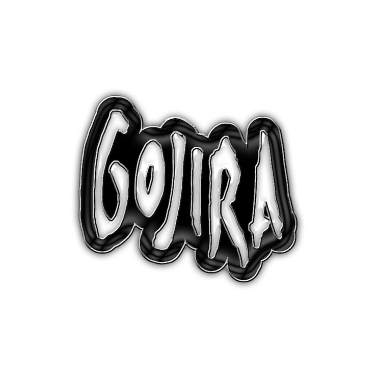 Gojira - Logo pin