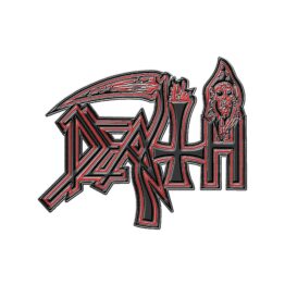 Death - Human Logo pin
