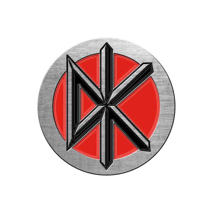 Dead Kennedys - DK Logo pin