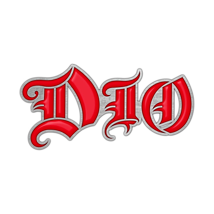Dio - Logo pin