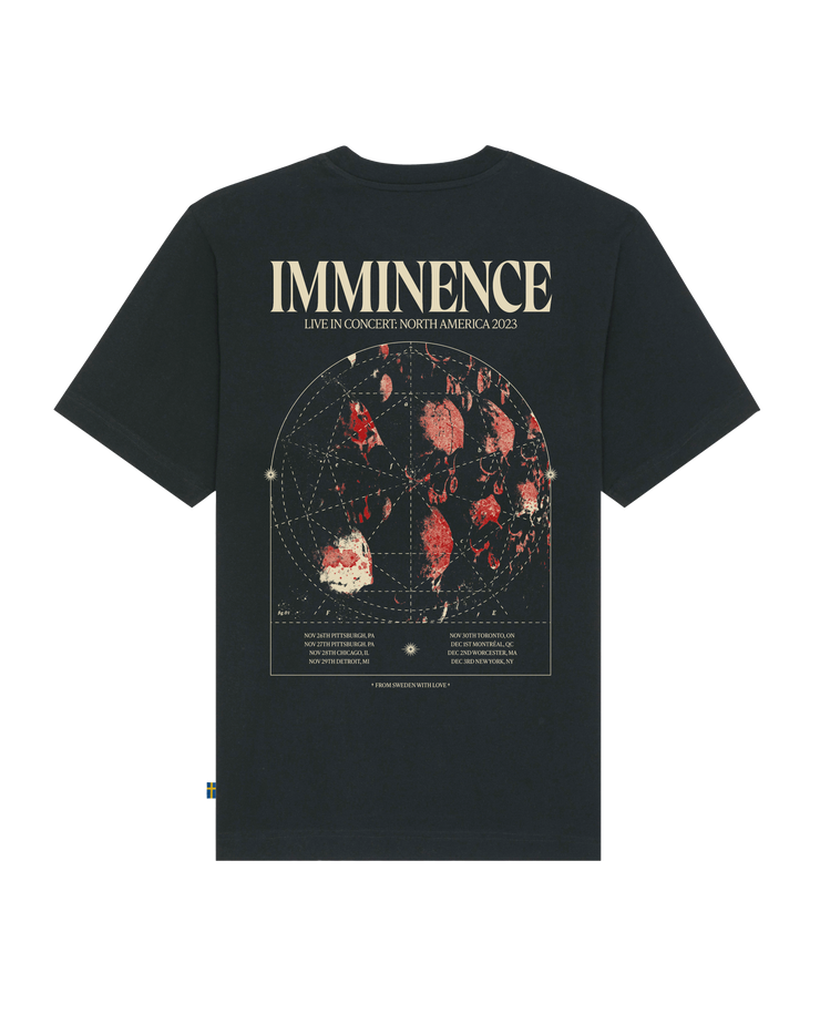 Imminence - US Tour t-shirt