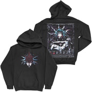 PSYCHO-FRAME - SALVATION pullover hoodie