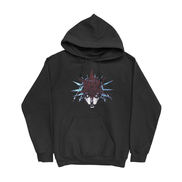 PSYCHO-FRAME - SALVATION pullover hoodie
