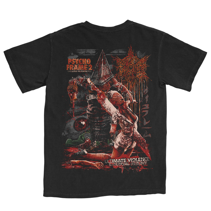 PSYCHO-FRAME - SILENT HILL t-shirt