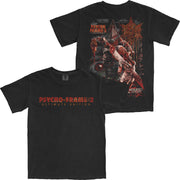PSYCHO-FRAME - SILENT HILL t-shirt