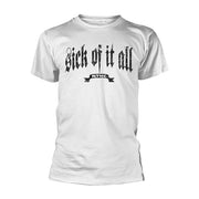 Sick Of It All - Pete t-shirt