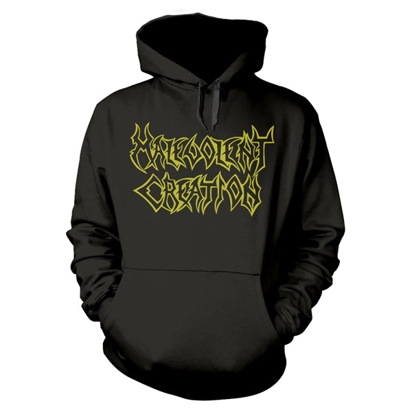 Malevolent Creation - The Ten Commandments pullover hoodie