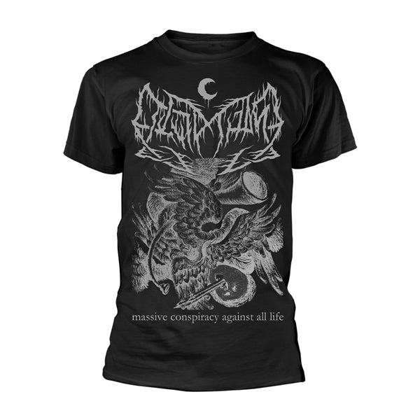 Leviathan - Conspiracy Seraph t-shirt