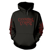 Cannibal Corpse - Butchered At Birth (Explicit) pullover hoodie