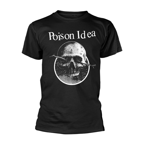 Poison Idea - Skull Logo t-shirt