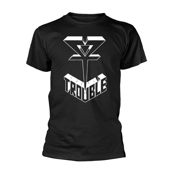 Trouble - Logo t-shirt