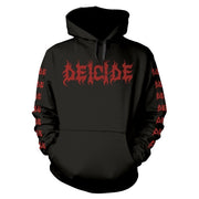 Deicide - Once Upon The Cross pullover hoodie