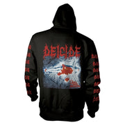Deicide - Once Upon The Cross pullover hoodie