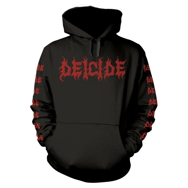 Deicide - Once Upon The Cross pullover hoodie