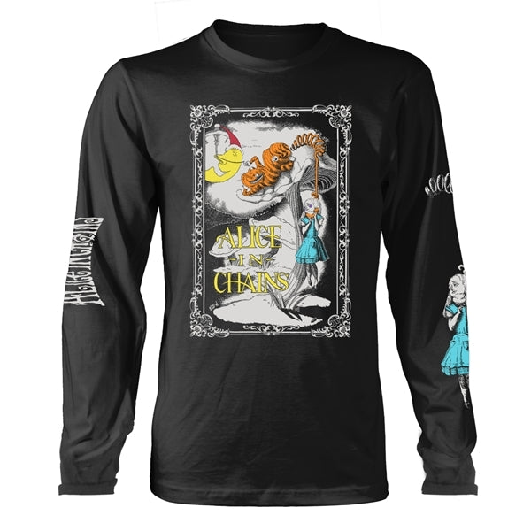 Alice In Chains - Wonderland long sleeve