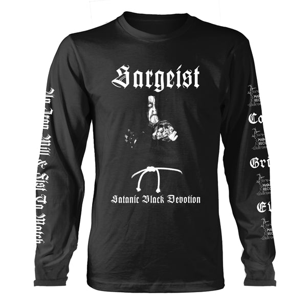 Sargeist - Satanic Shatraug long sleeve