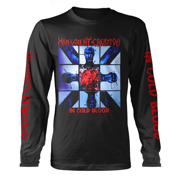 Malevolent Creation - In Cold Blood long sleeve