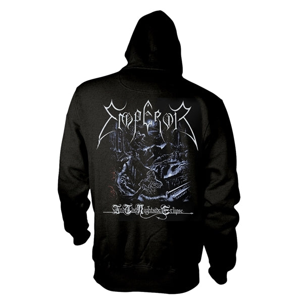 Emperor - In The Nightside Eclipse zip-up hoodie