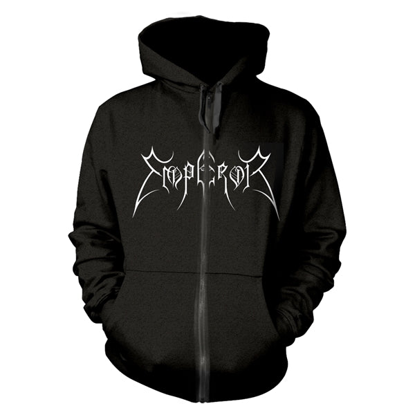 Emperor - In The Nightside Eclipse zip-up hoodie