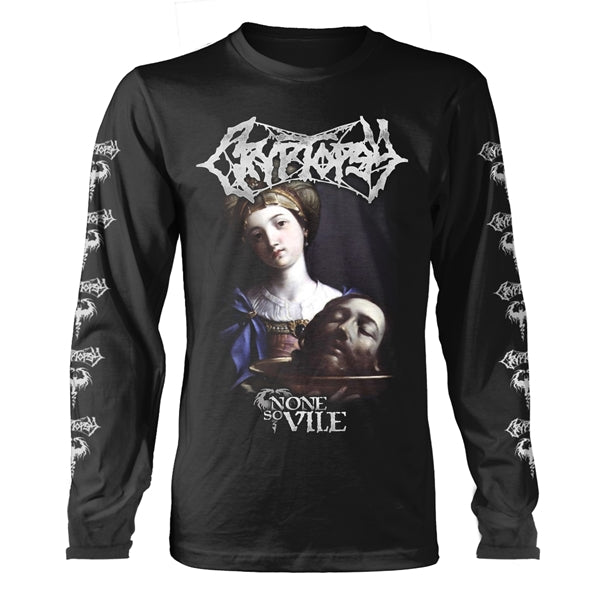 Cryptopsy - None So Vile long sleeve