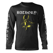 Bathory - Goat (Yellow) long sleeve