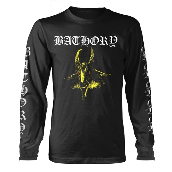 Bathory - Goat (Yellow) long sleeve