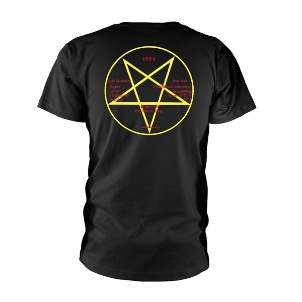 Bathory - Goat (Yellow) t-shirt