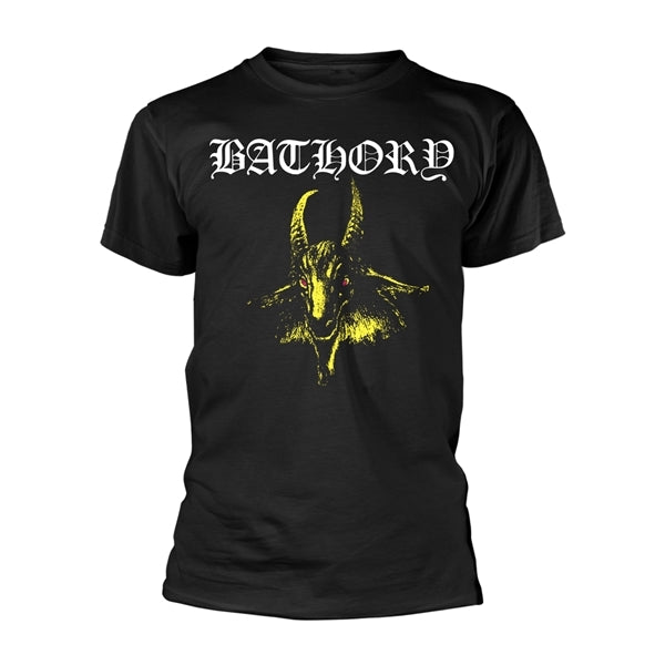 Bathory - Goat (Yellow) t-shirt