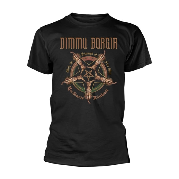 Dimmu Borgir - Free Will t-shirt