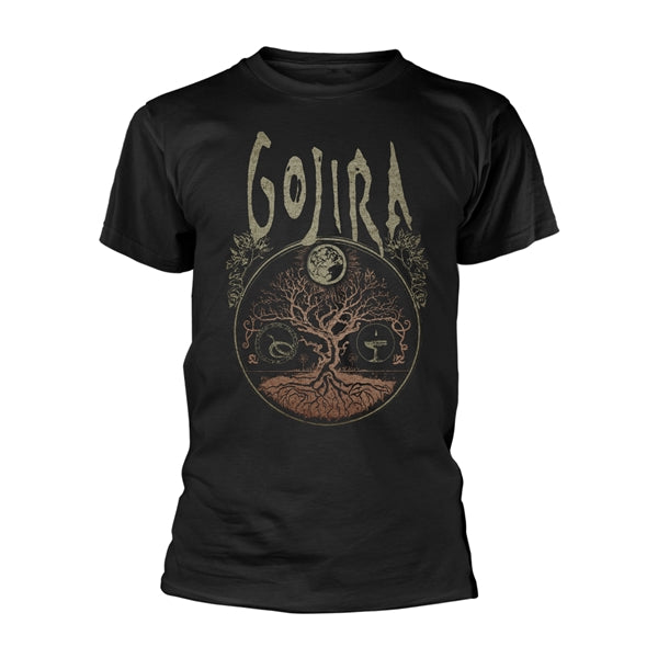 Gojira - Cycles t-shirt