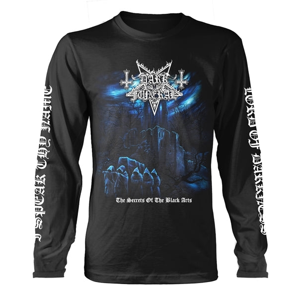 Dark Funeral - The Secrets Of The Black Arts long sleeve