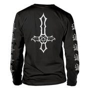 Dark Funeral - Logo long sleeve