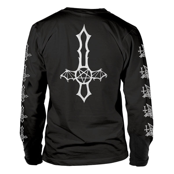 Dark Funeral - Logo long sleeve