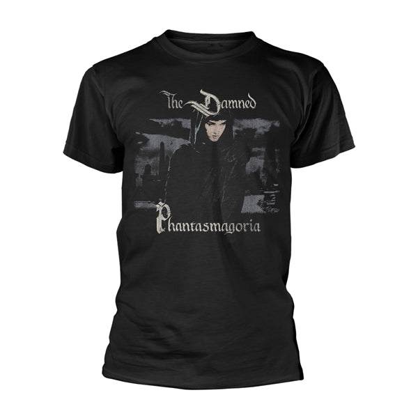 The Damned - Phantasmagoria t-shirt