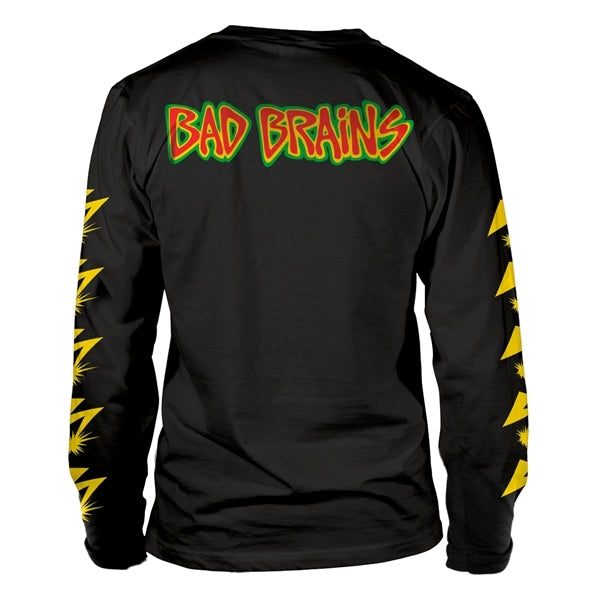Bad Brains - Capitol long sleeve