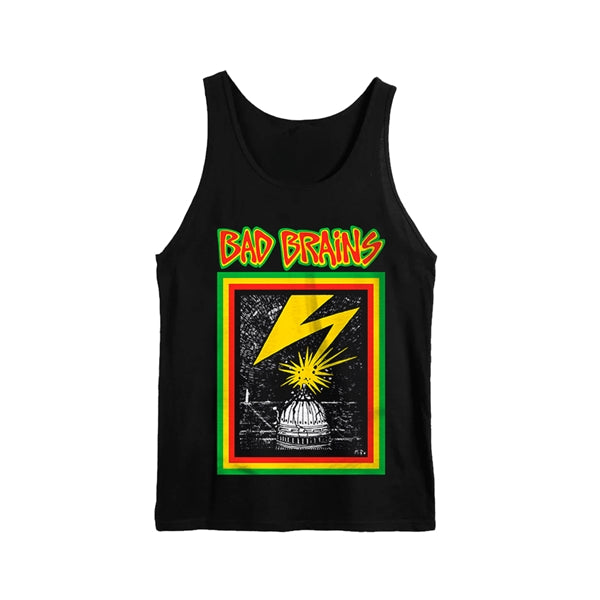 Bad Brains - Capitol tank