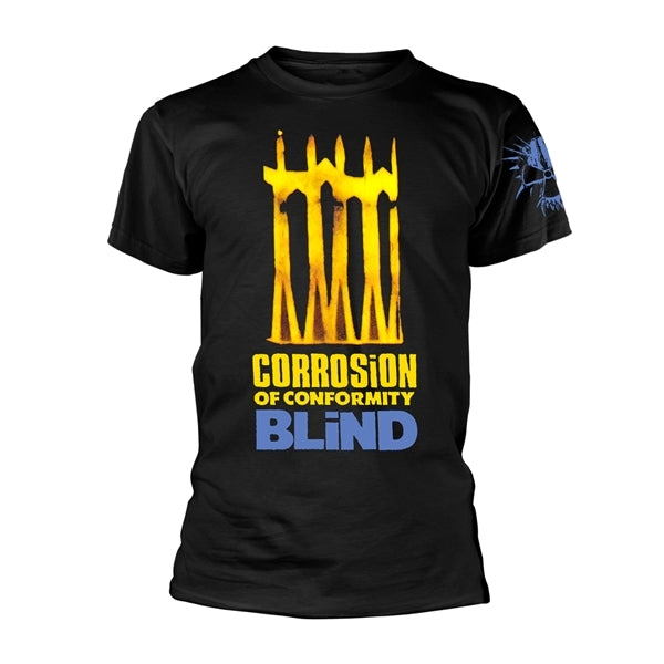 Corrosion Of Conformity - Blind t-shirt