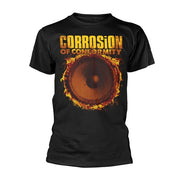 Corrosion Of Conformity - Deliverance t-shirt
