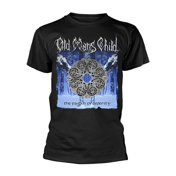 Old Man's Child - The Pagan Prosperity t-shirt