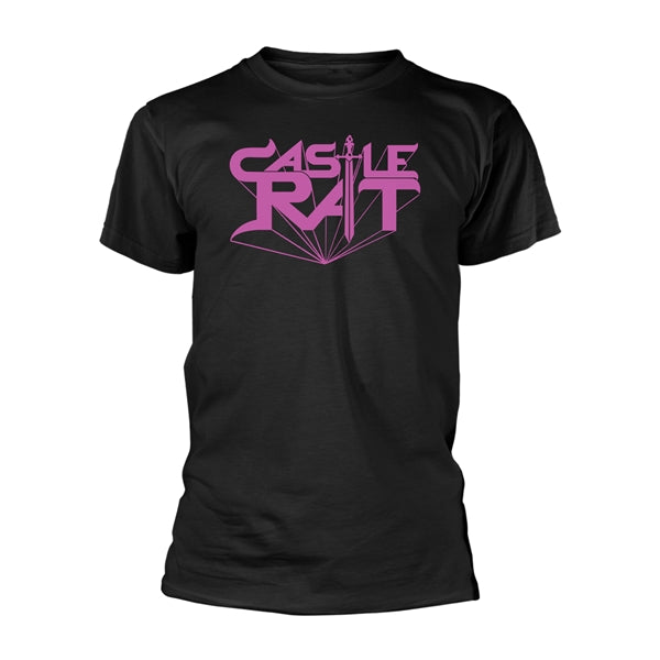 Caste Rat - Logo t-shirt