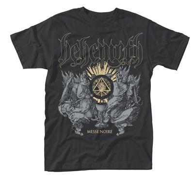 Behemoth - Messe Noire t-shirt