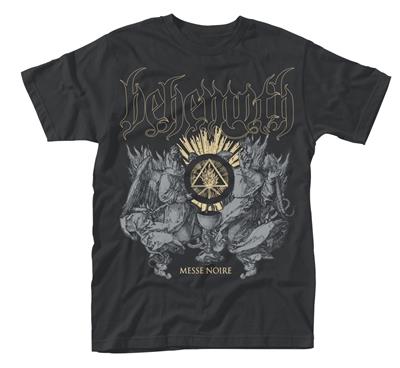 Behemoth - Messe Noire t-shirt