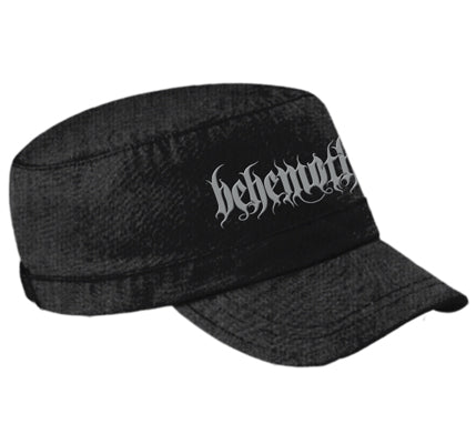 Behemoth - Logo army hat