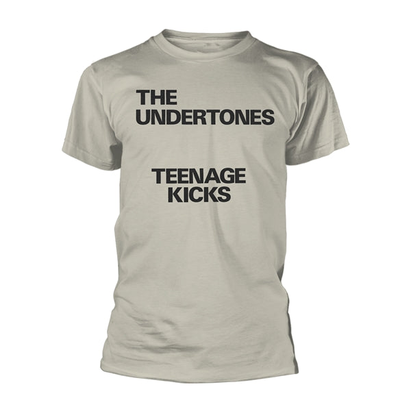The Undertones - Teenage Kicks t-shirt