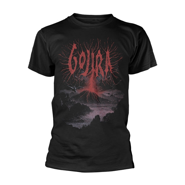Gojira - Lightning Strike t-shirt