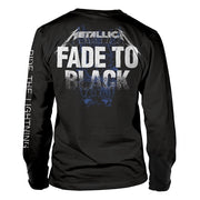 Metallica - Fade To Black long sleeve